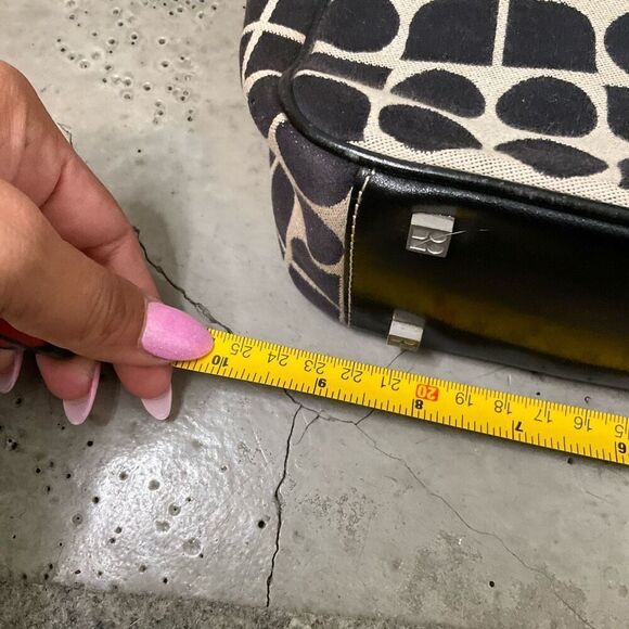 Kate Spade New York Y2K Canvas Handbag - Picture 8 of 10